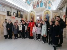 Пасха для участников РО ВОРДИ 18 апреля 2026 г.